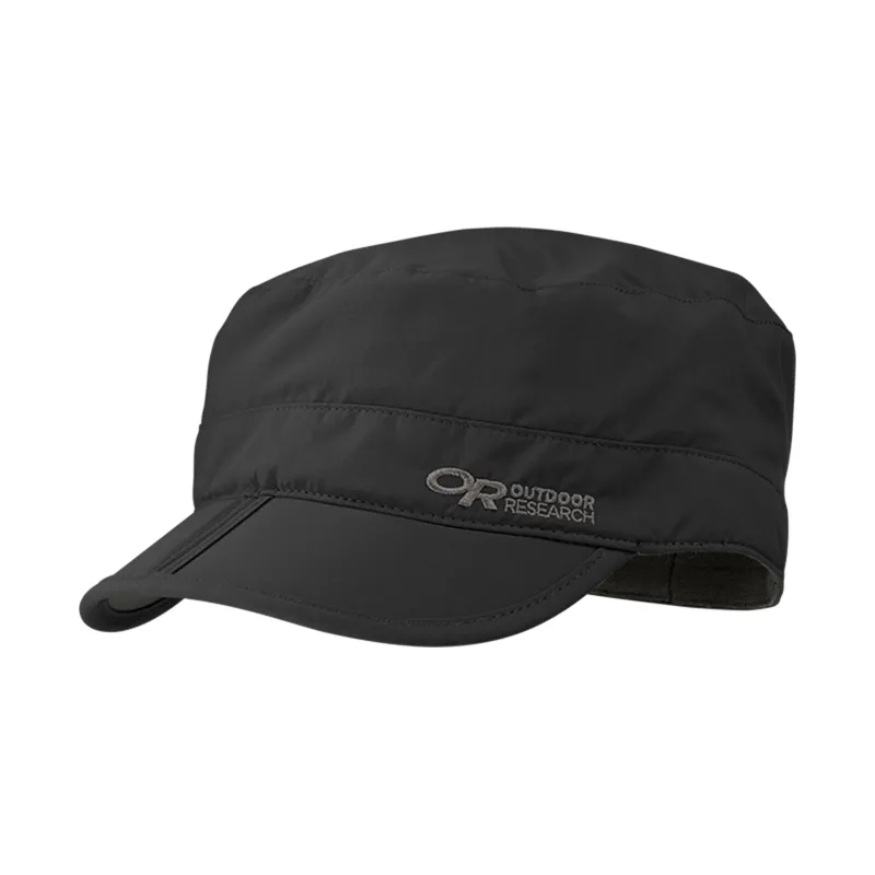Outdoor Research Radar Pocket Cap in Black